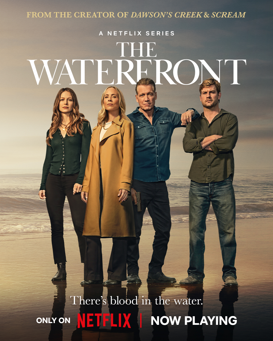 Netflix Canceled Waterfront: Implications for Viewers and the Industry