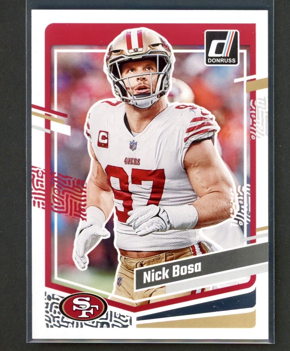 Nick Bosa: A Defensive Powerhouse in the NFL