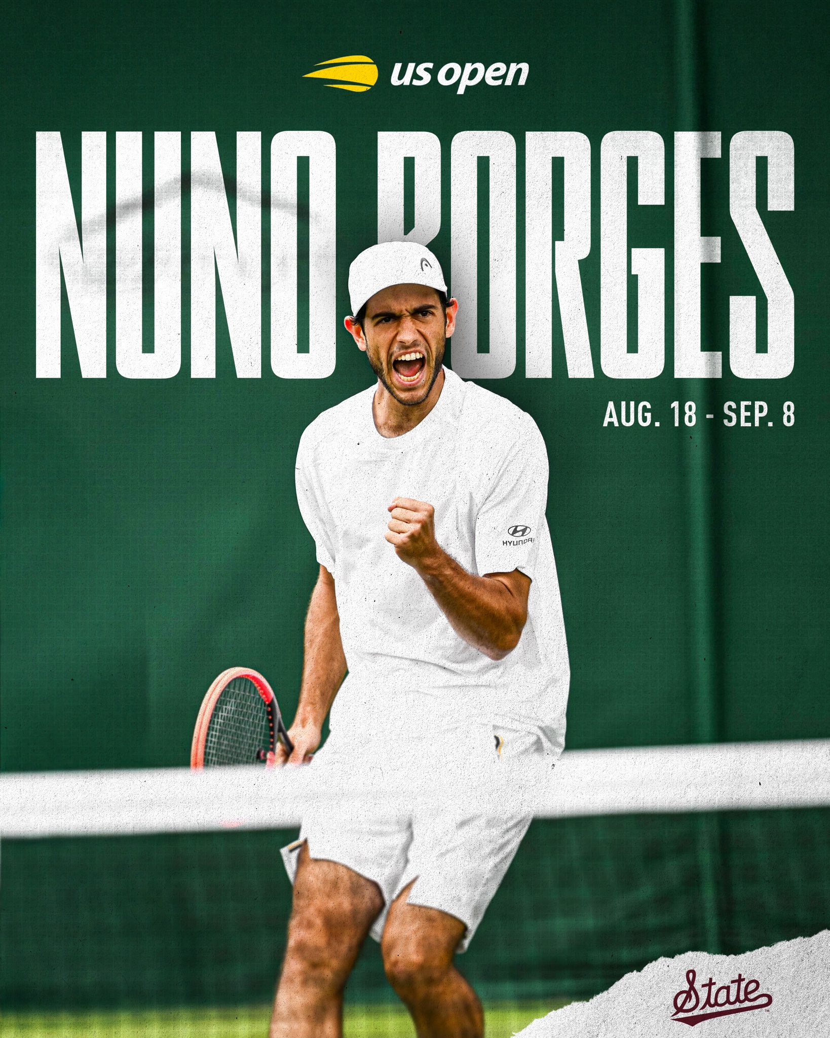 Nuno Borges: The Rising Star Making Waves in Tennis