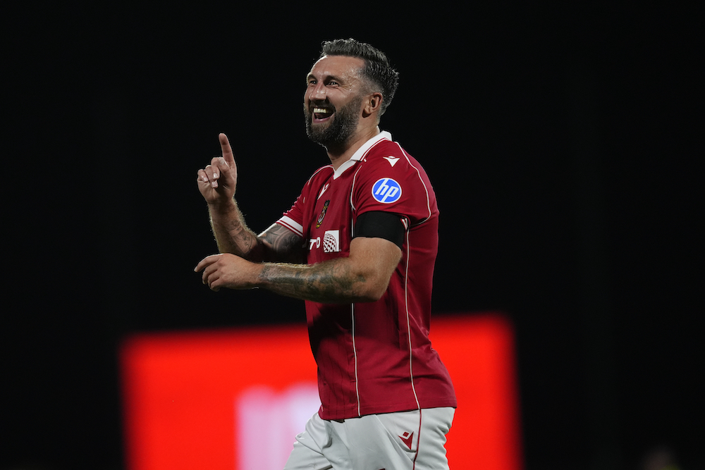 Ollie Palmer: The Emerging Talent in Soccer