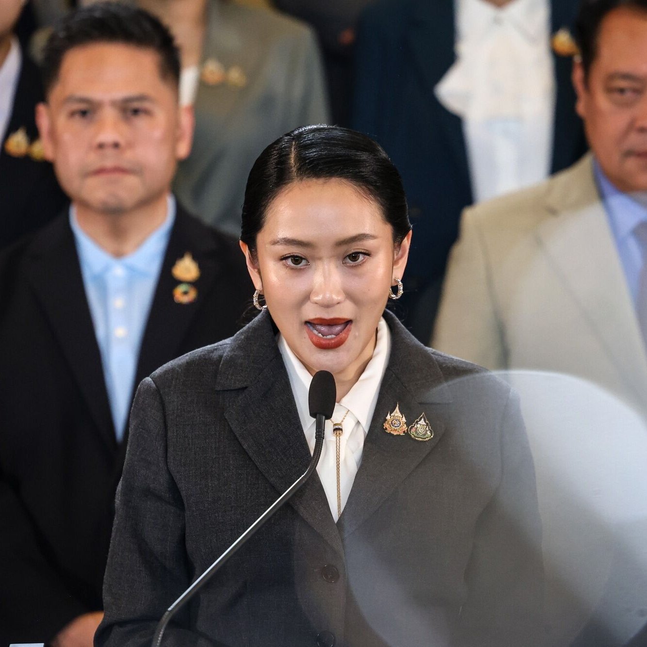 Paetongtarn Shinawatra: A Rising Star in Thai Politics