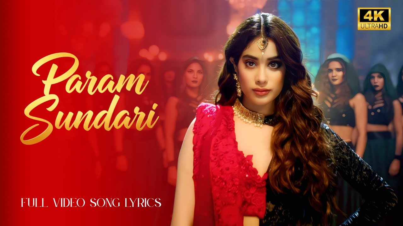 The Cultural Impact of Param Sundari in Contemporary Music