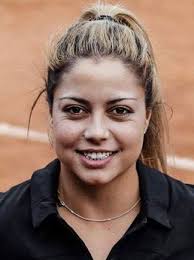 Renata Zarazua: Rising Star in Women’s Tennis