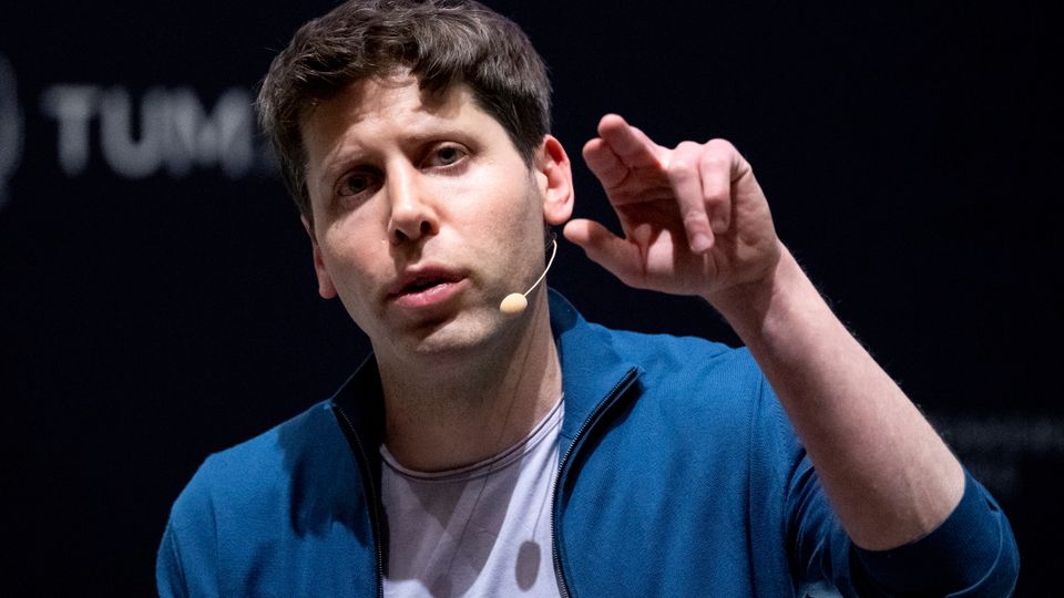 Sam Altman: Pioneering Innovations in the AI Landscape