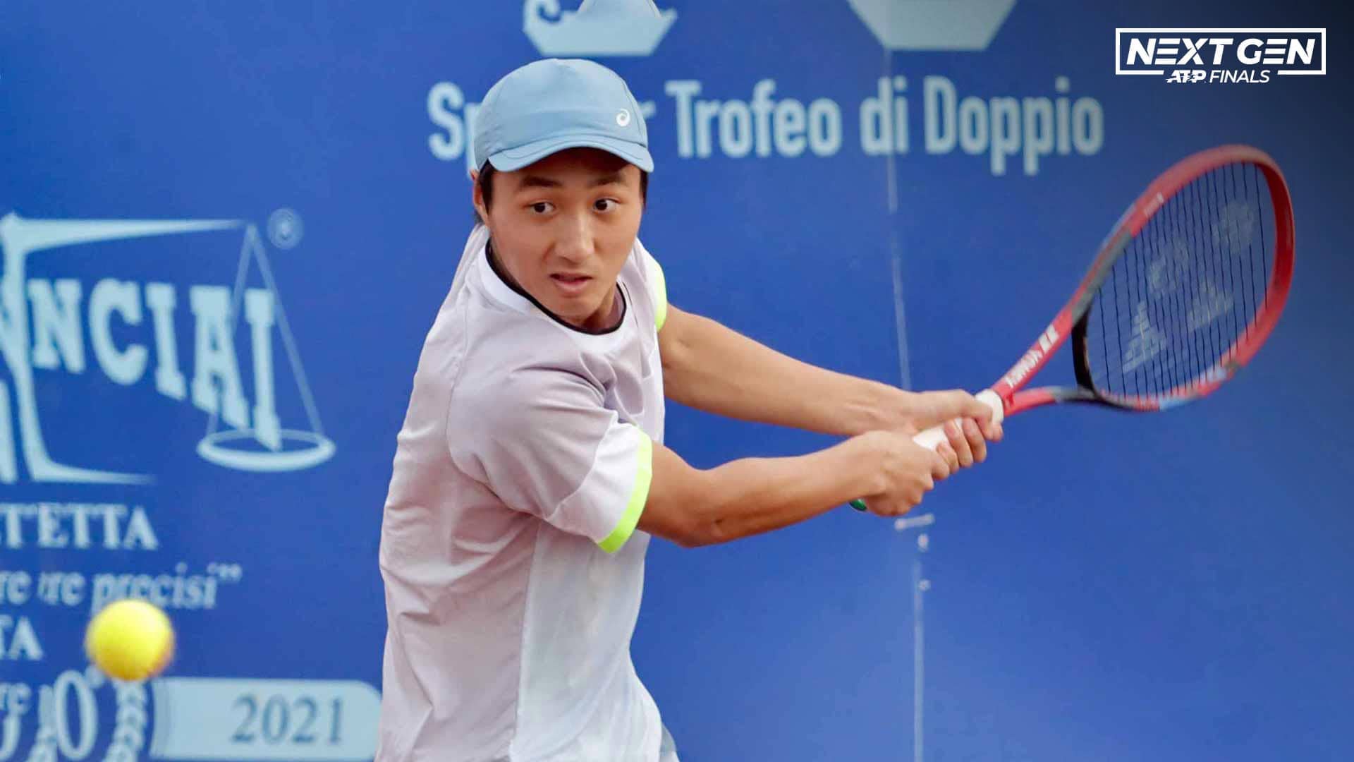 Shintaro Mochizuki: The Next Big Thing in Tennis