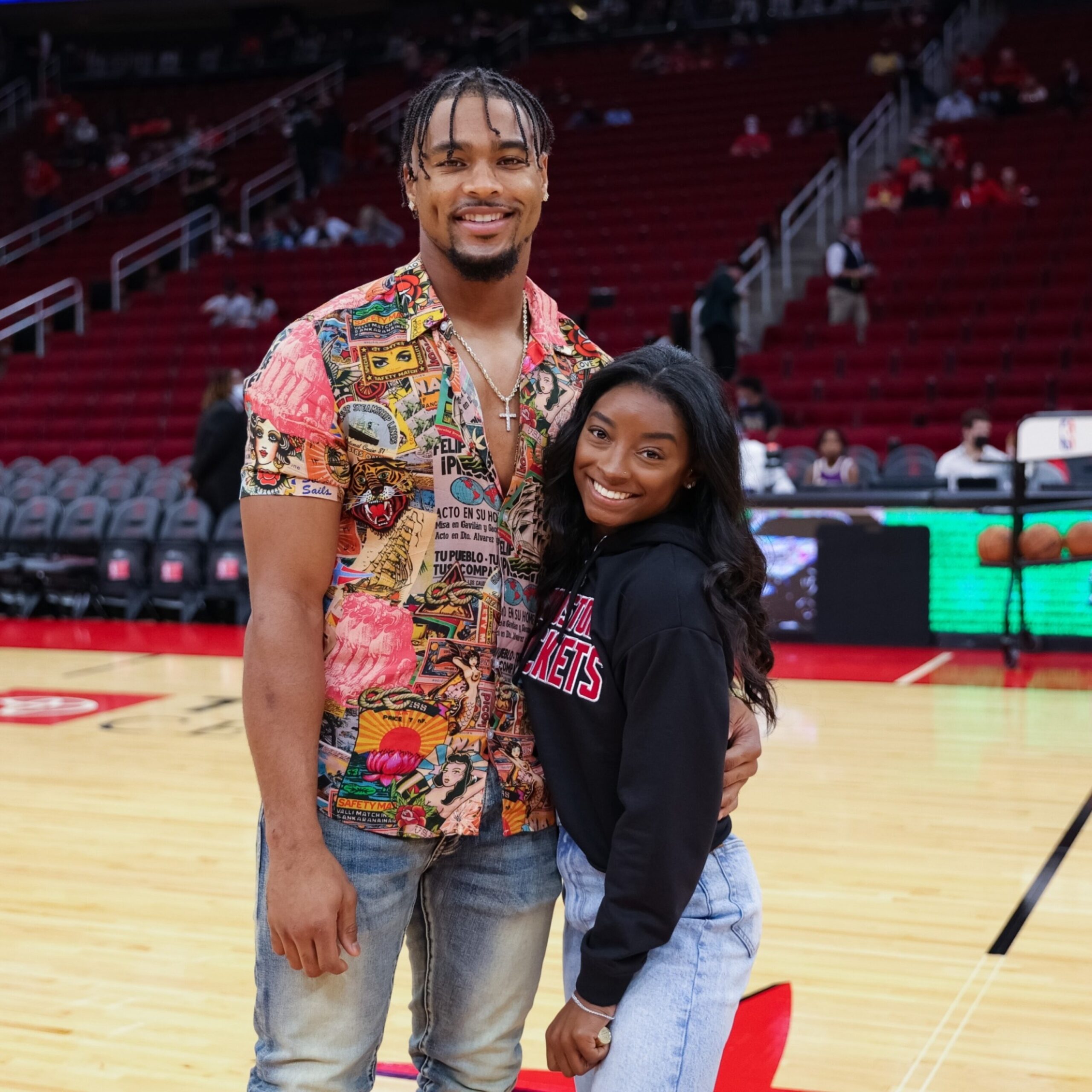 Simone Biles’ Husband: A Deep Dive Into Their Love Story