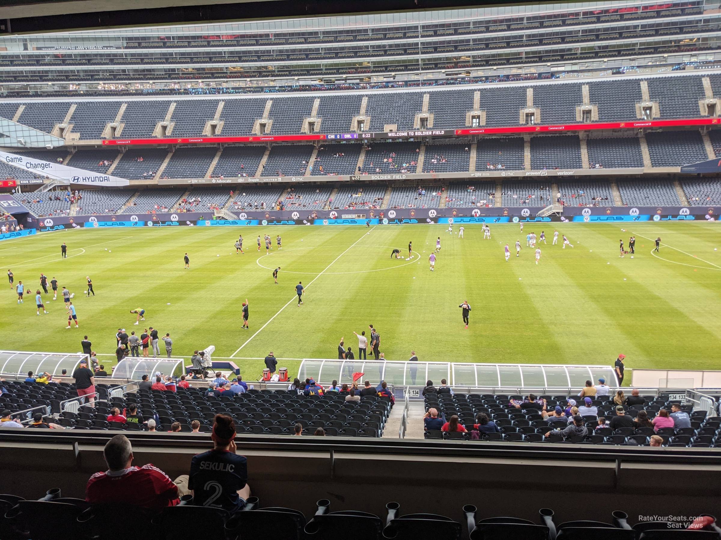 The Significance and Legacy of Soldier Field