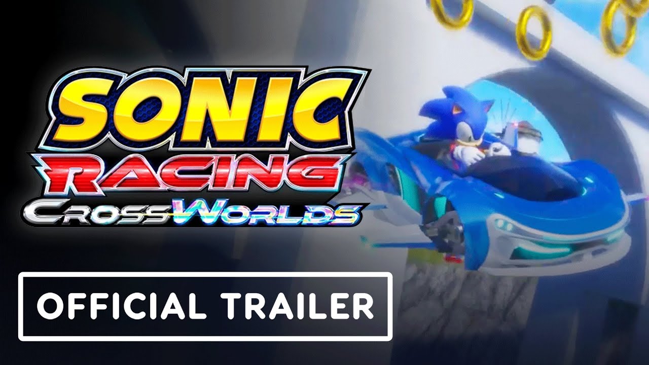 Exploring the Sonic Racing Crossworlds Open Network Test