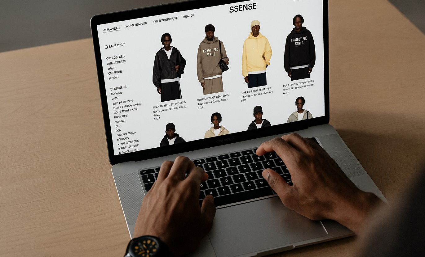 SSENSE: Revolutionizing Luxury Fashion Retail