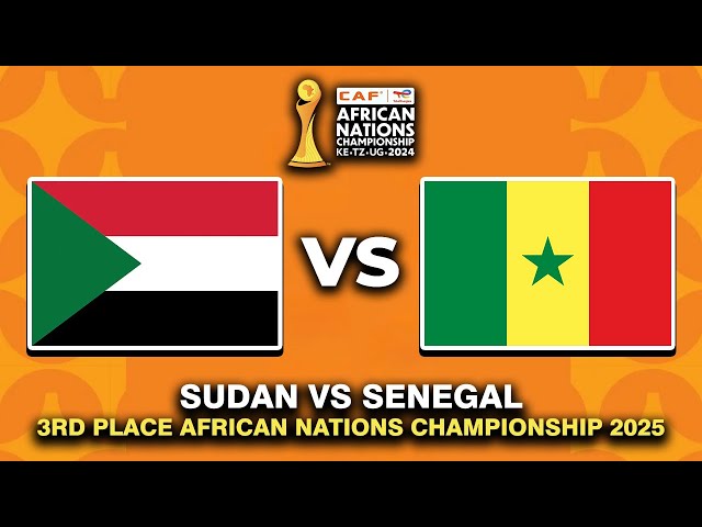 Sudan vs Senegal: A Game of Skill on the International Stage