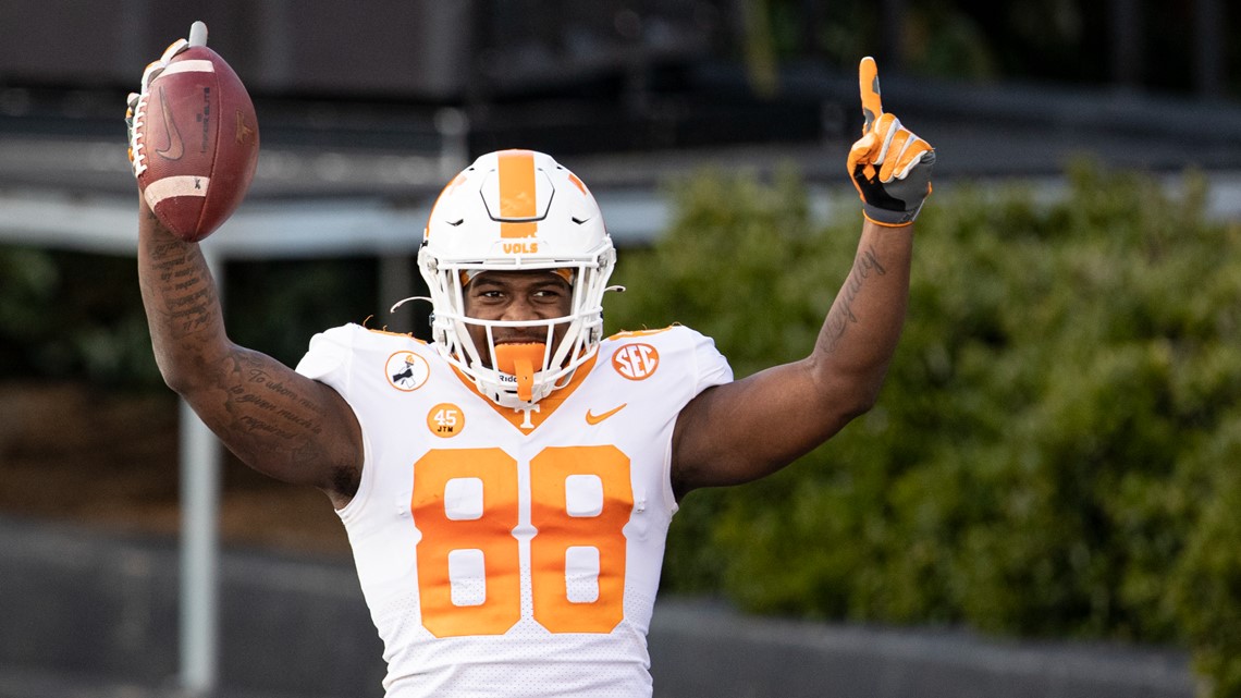 Latest Updates on Tennessee Football: Season Highlights and News