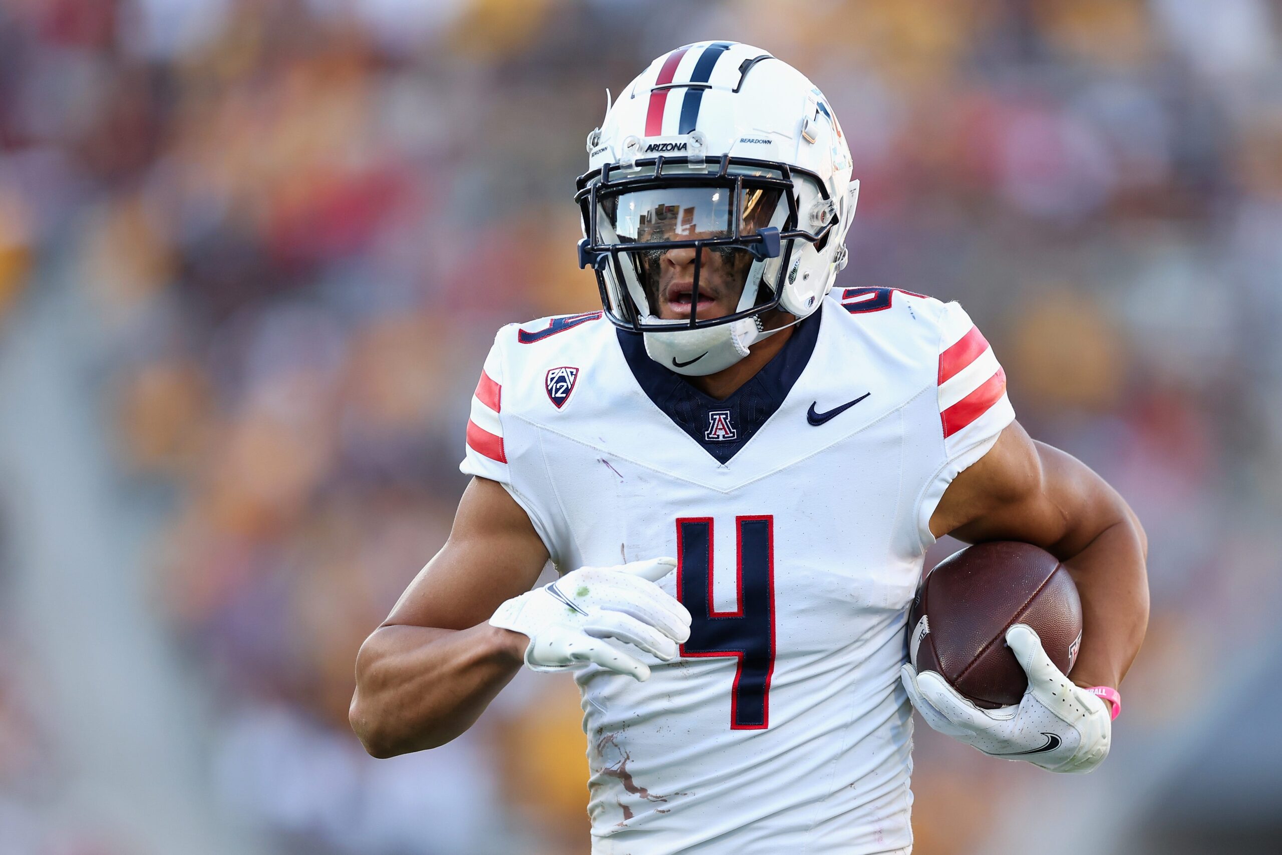 Tetairoa McMillan: A Rising Star in Professional Sports