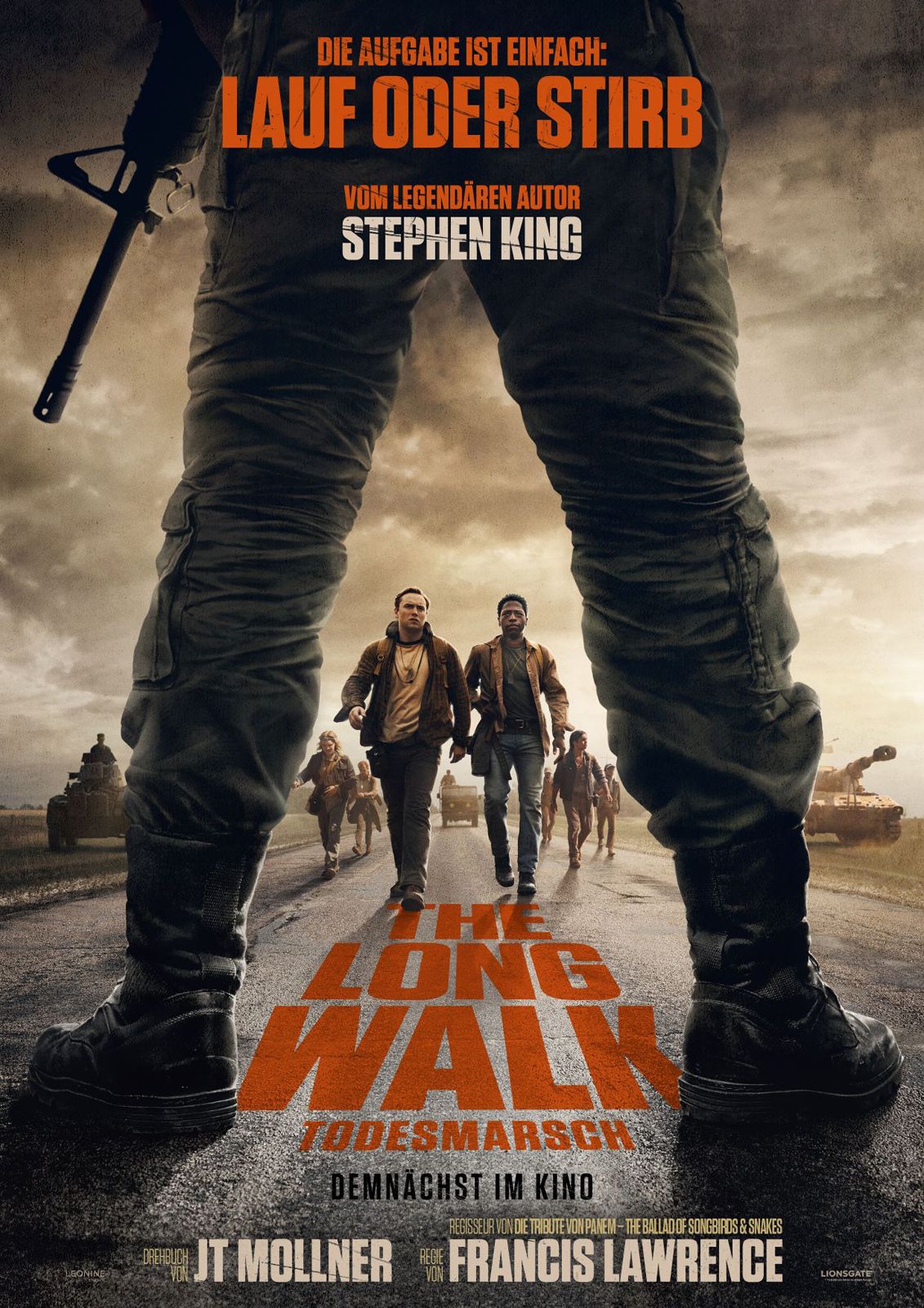 The Long Walk: A Significant Journey for Indigenous Rights