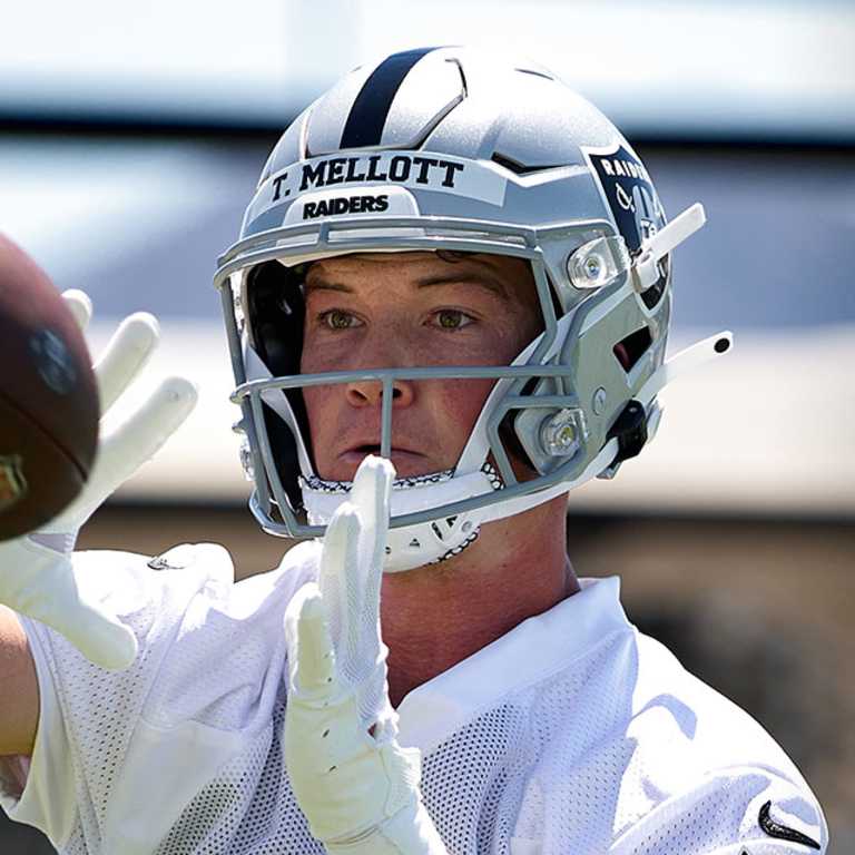 Tommy Mellott and His Impact on the Raiders