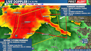 Understanding Tornado Warnings and Their Importance
