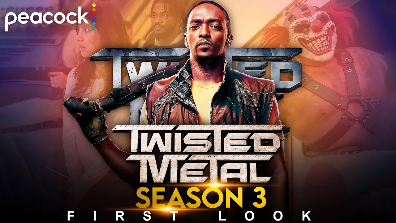 All You Need to Know About Twisted Metal Season 3