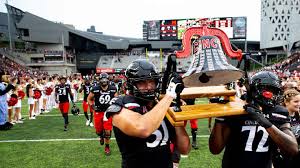 UC Football: Navigating a Season of Challenges and Growth