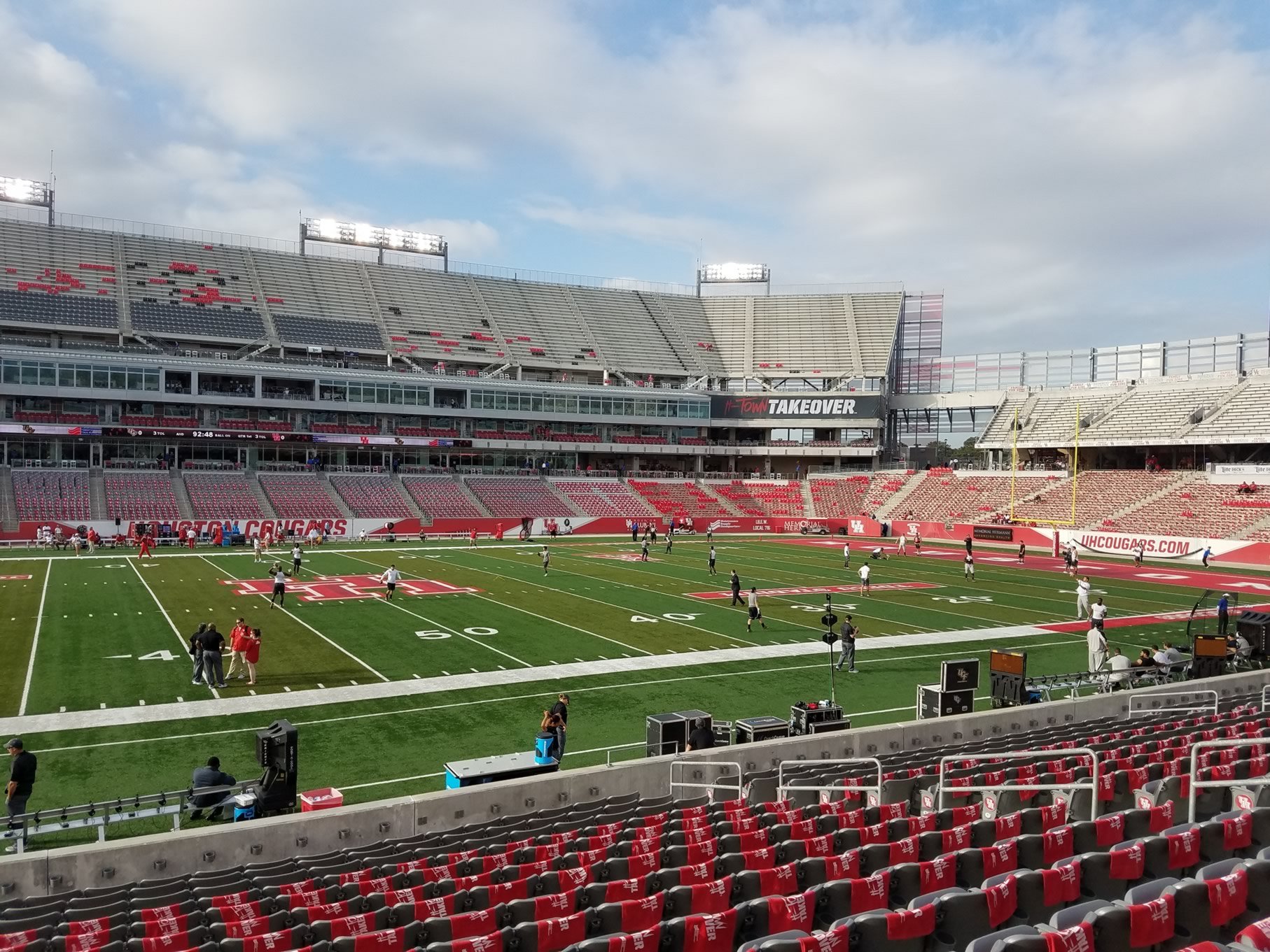 Analyzing the Current Landscape of UH Football