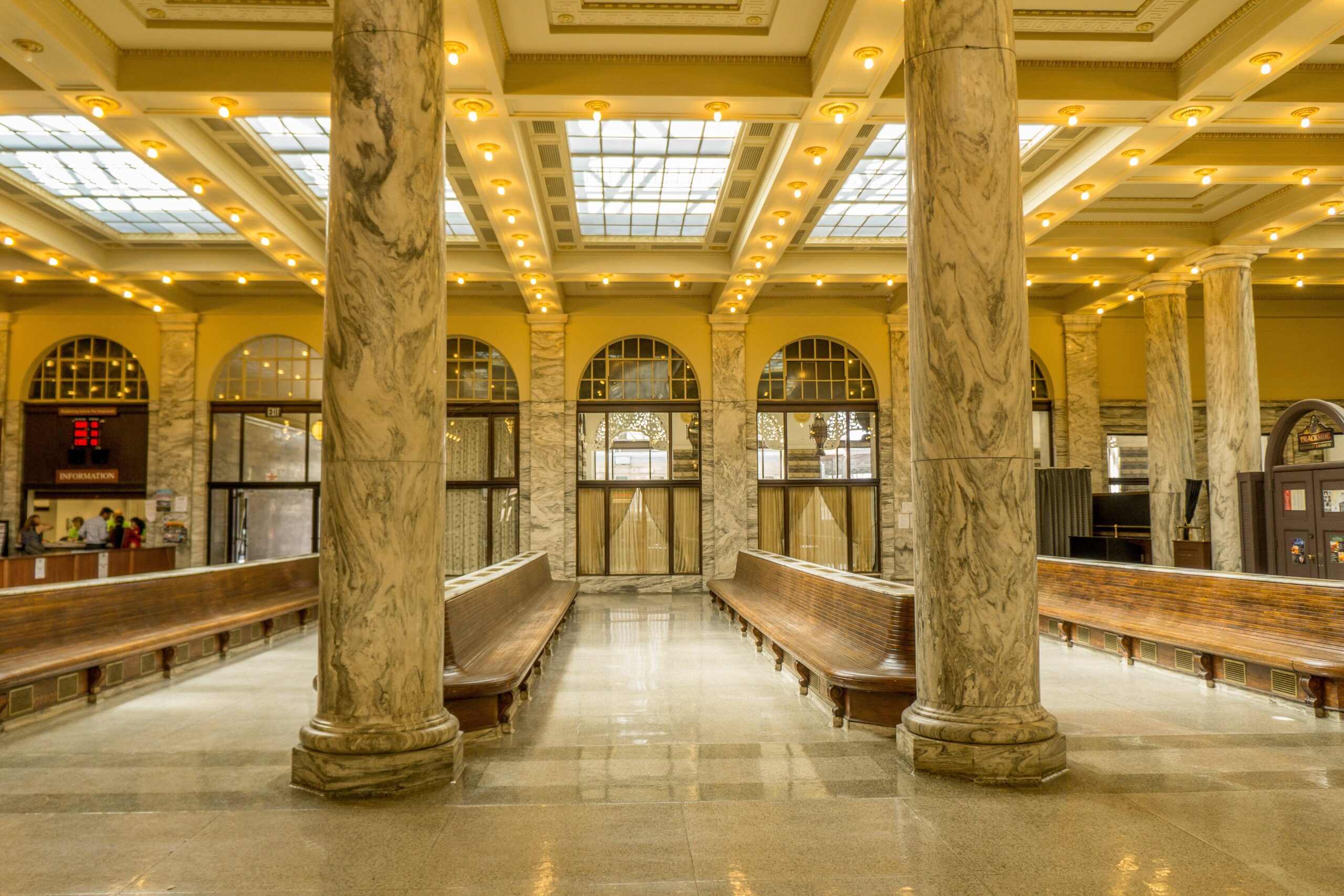 Exploring Union Station: A Historic Transportation Hub
