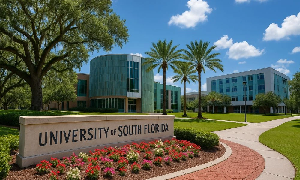 Recent Developments at the University of South Florida