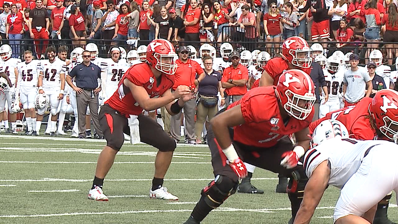 YSU Football: Recent Achievements and Future Prospects