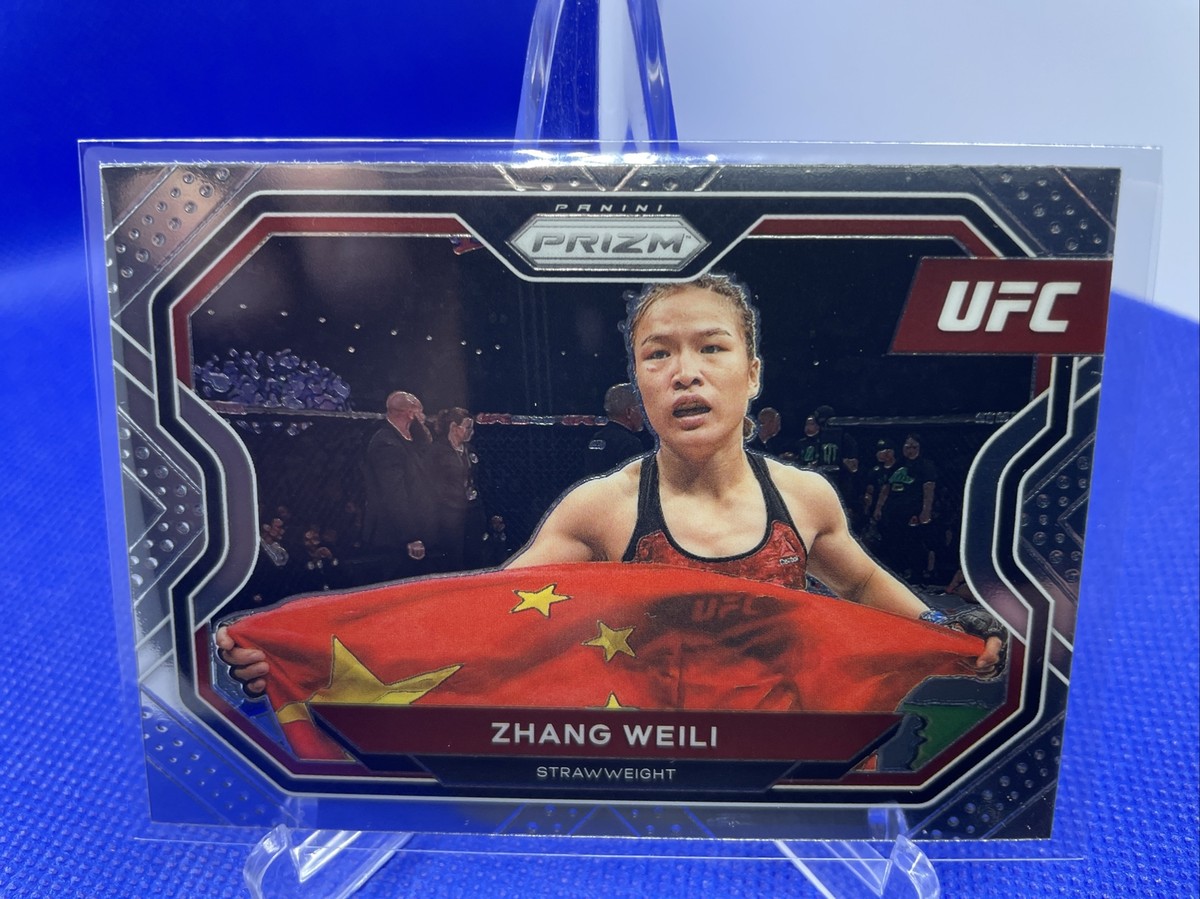 Zhang Weili’s Rise to UFC Champion and Her Impact on MMA