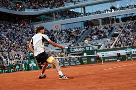 Alexander Zverev: A Remarkable Comeback in Tennis