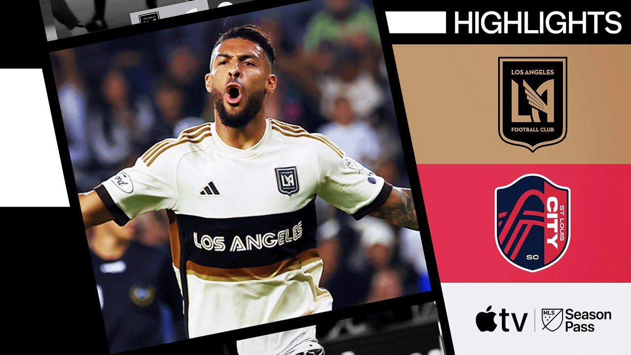 LAFC vs Saint Louis City SC: A Clash of Soccer Titans