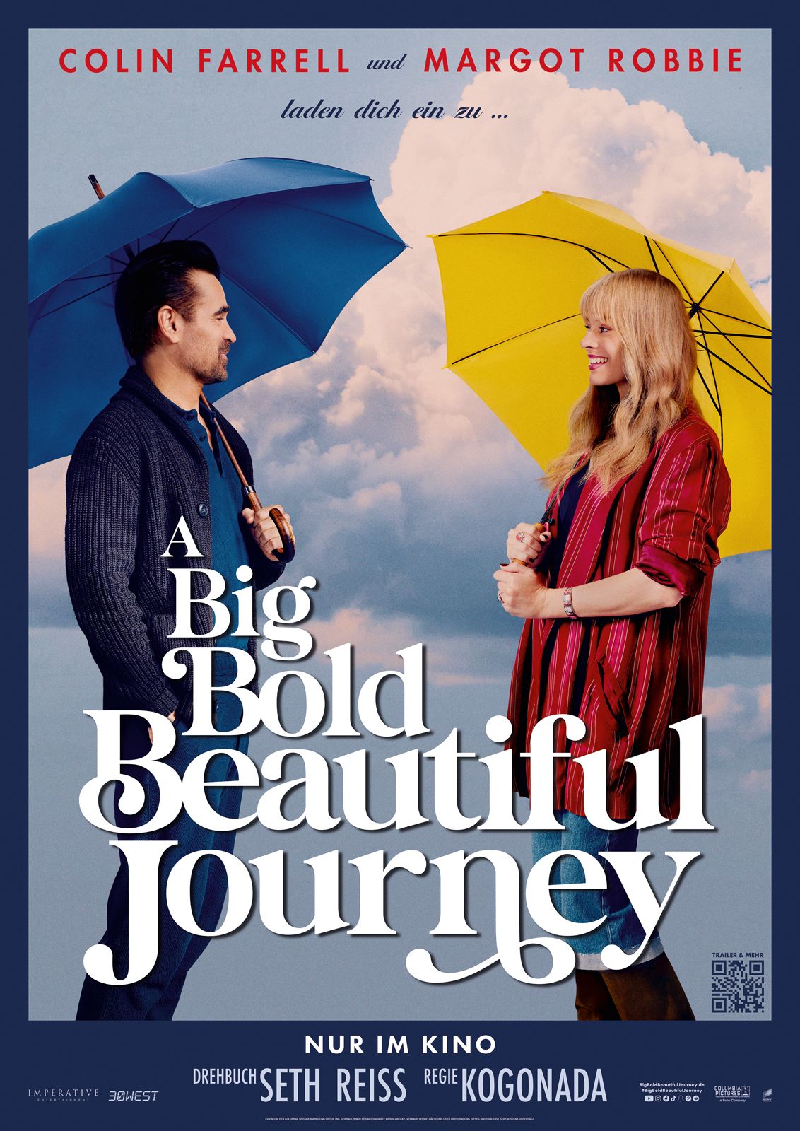 Embracing a Big Bold Beautiful Journey: A Path to Transformation