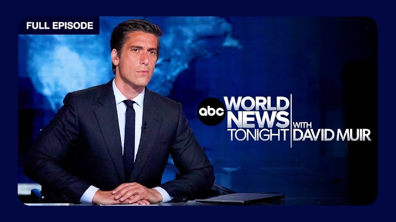 Latest Events and Highlights from ABC World News Tonight
