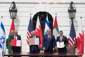 Significance and Impact of the Abraham Accords