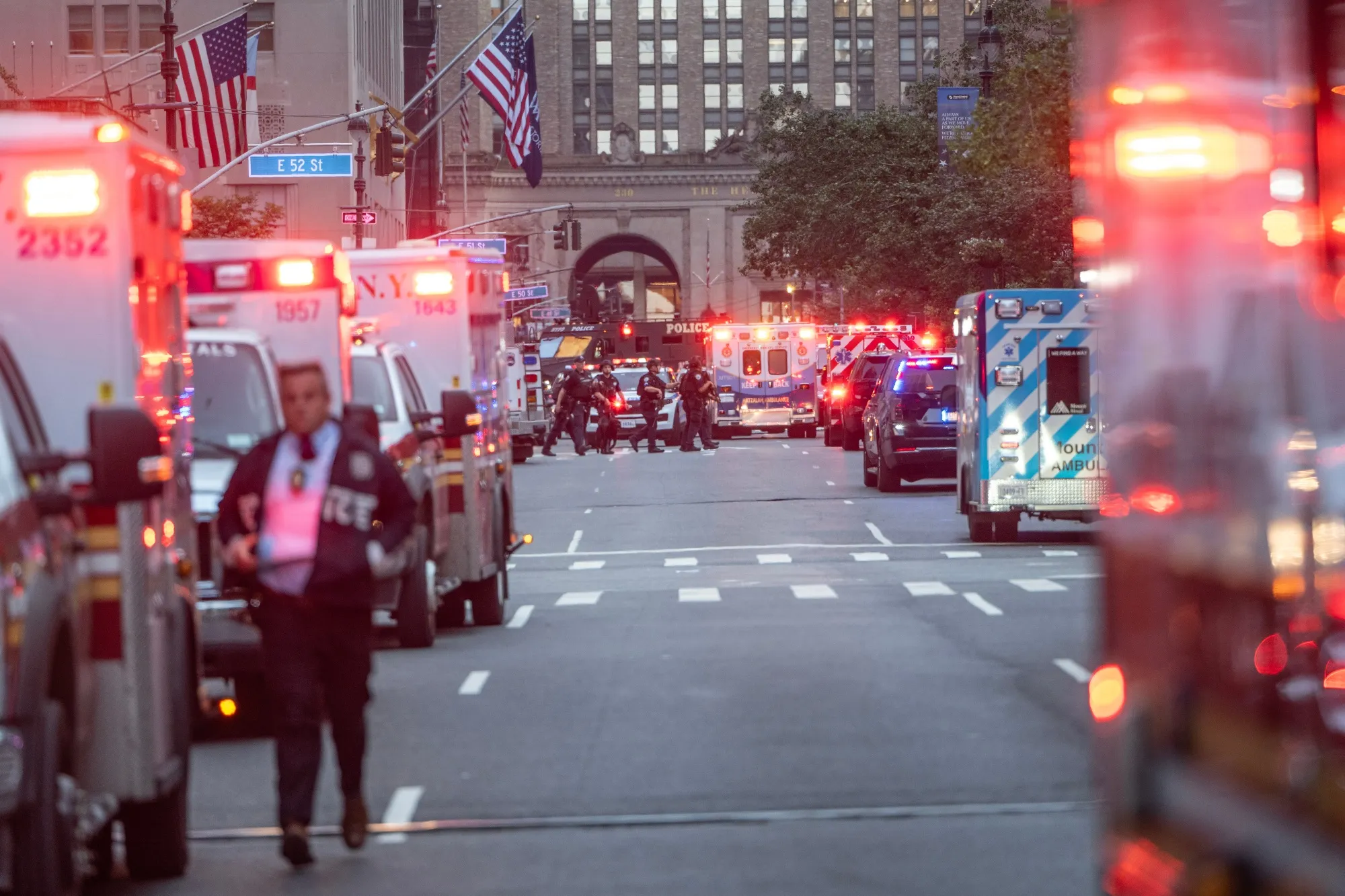 Understanding Active Shooter Situations in NYC