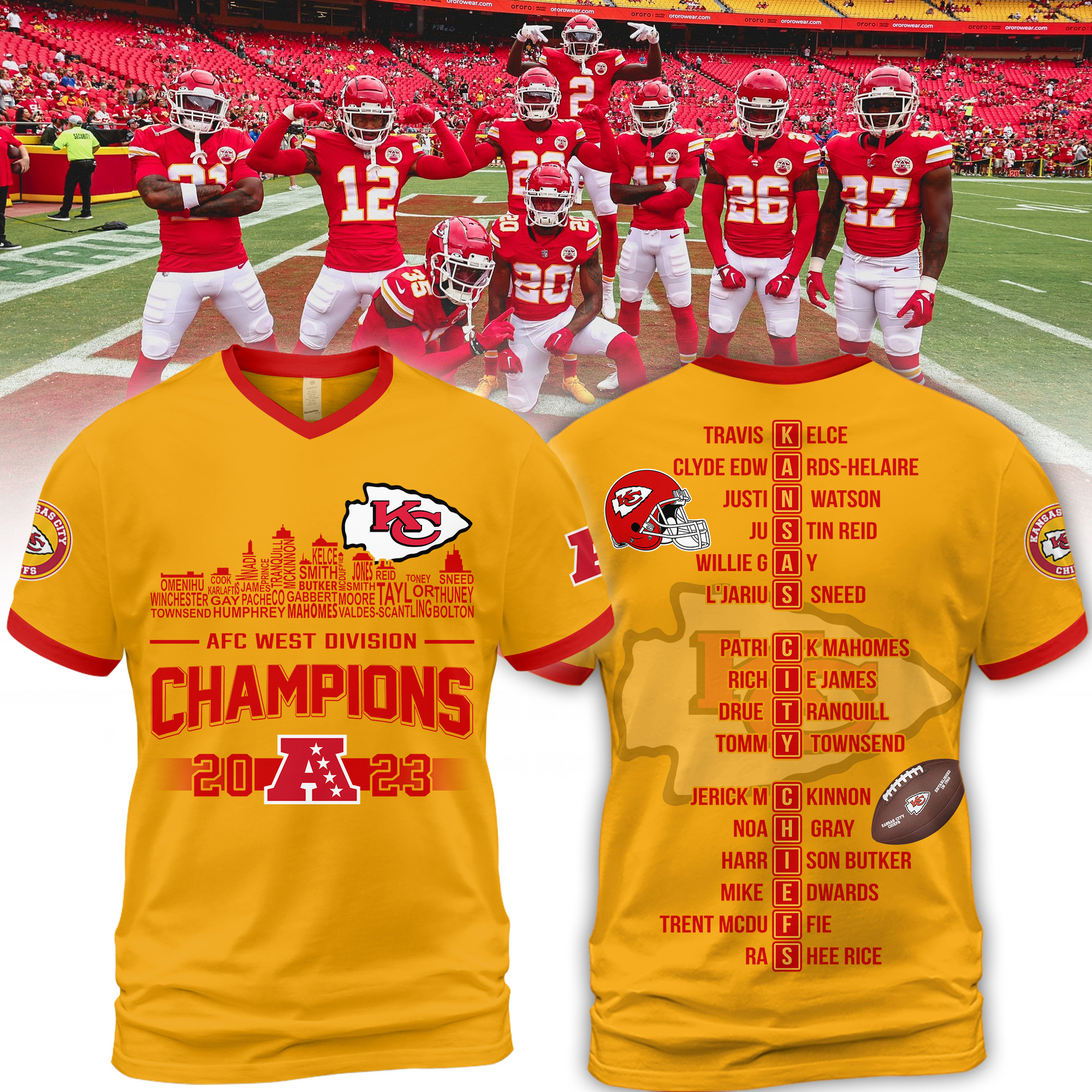 A Deep Dive into the AFC West: 2023 NFL Season Insights