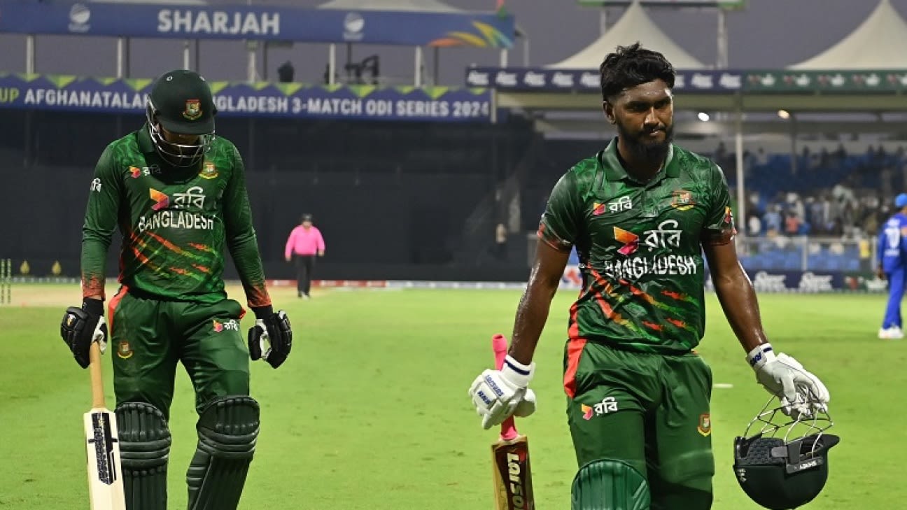 Afghanistan vs Bangladesh: Highlights and Insights from the T20 World Cup