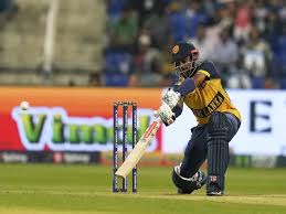 Afghanistan National Cricket Team vs Sri Lanka National Cricket Team Match Scorecard