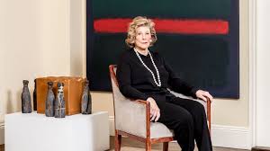 Agnes Gund: Championing Art and Advocacy