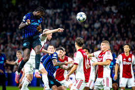 Ajax vs. Inter: A Clash of Football Titans