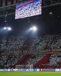 Ajax vs Inter: A Historic Football Rivalry