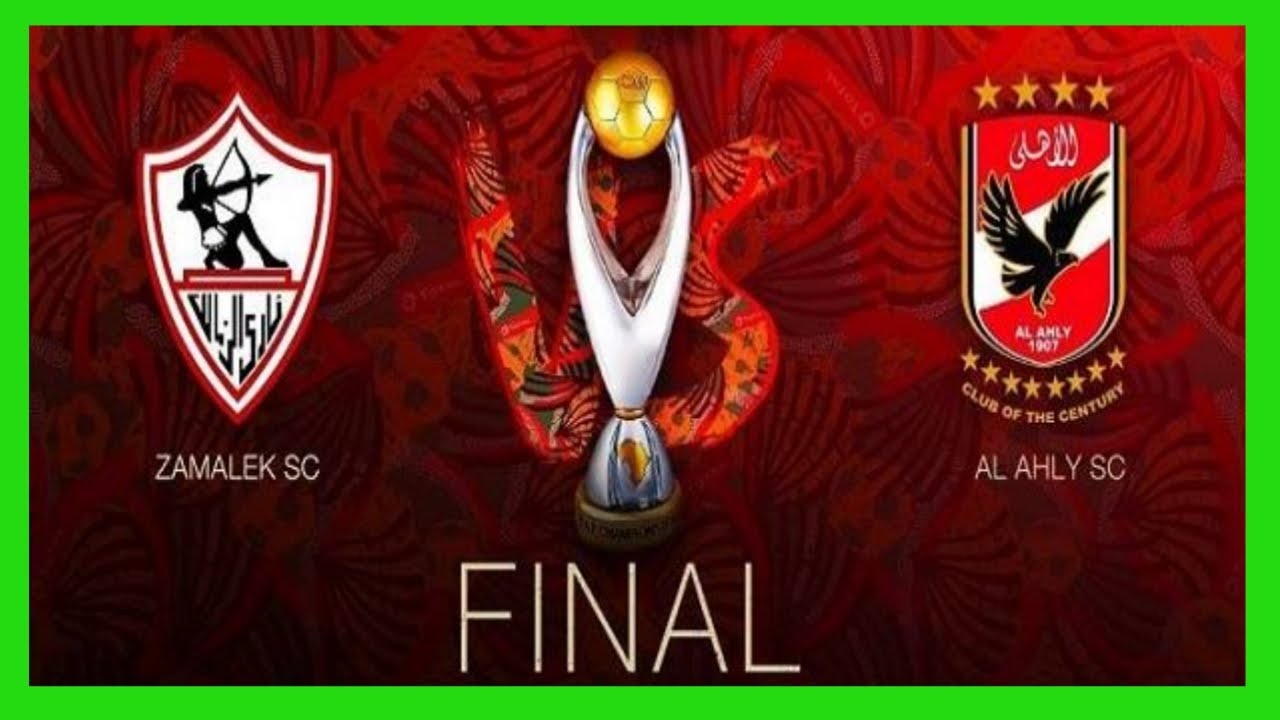 Al Ahly vs Zamalek: A Closer Look at the Epic Rivalry