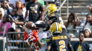 Alabama State vs Florida A&M: A Game to Remember