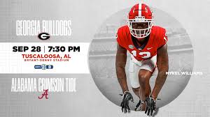 Alabama vs Georgia: A Look at the Fierce Rivalry