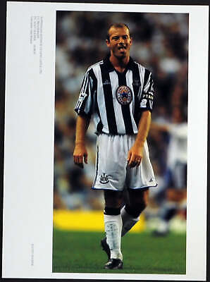 The Legacy of Alan Shearer: A Football Icon