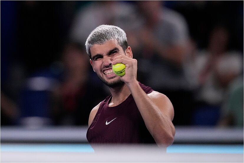 Carlos Alcaraz: Rising Star of Tennis