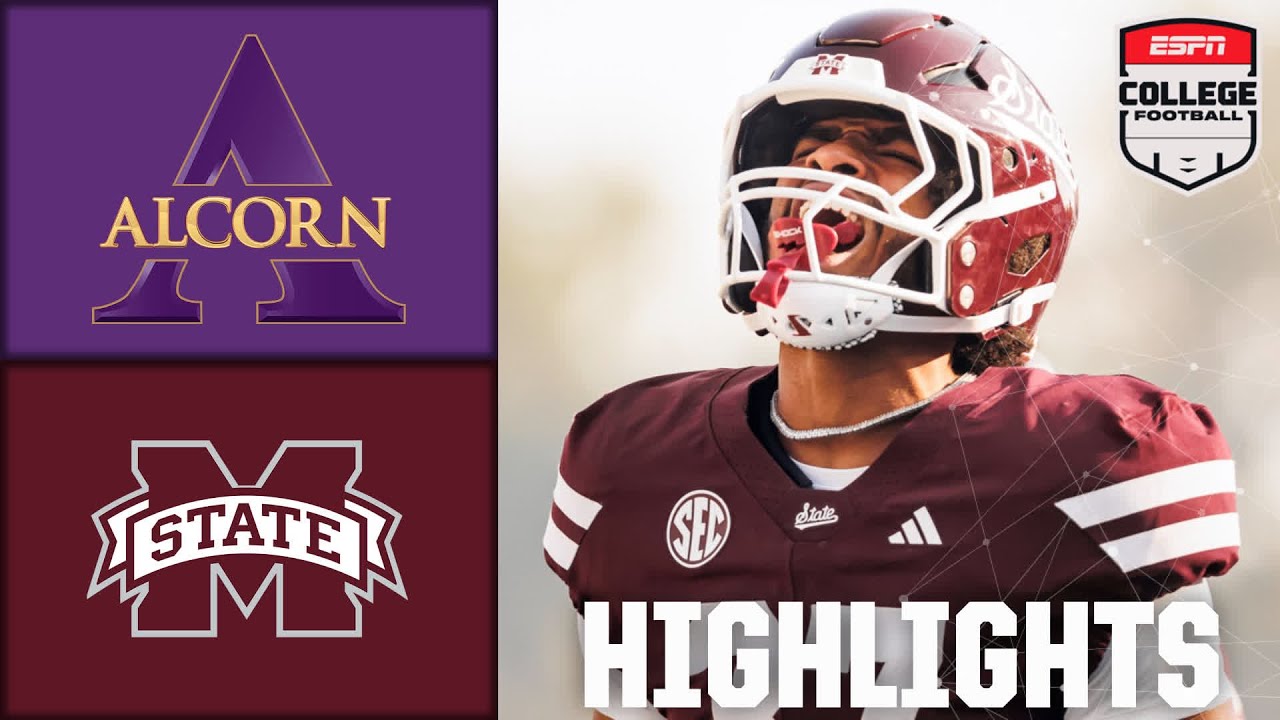 Alcorn State vs MS State: Game Analysis and Key Players