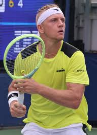 Alejandro Davidovich Fokina: A Rising Star in Tennis