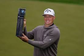 The Journey of Alex Noren: A Golfing Talent