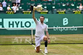 The Rise of Alexander Bublik: A New Force in Tennis