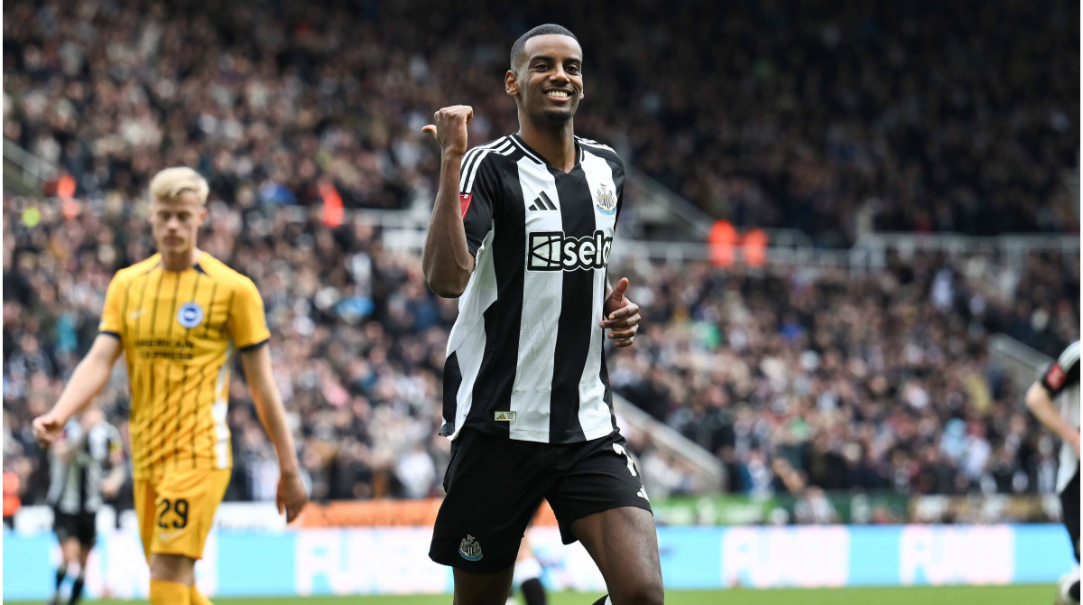 The Rising Star: Alexander Isak’s Impact on Football