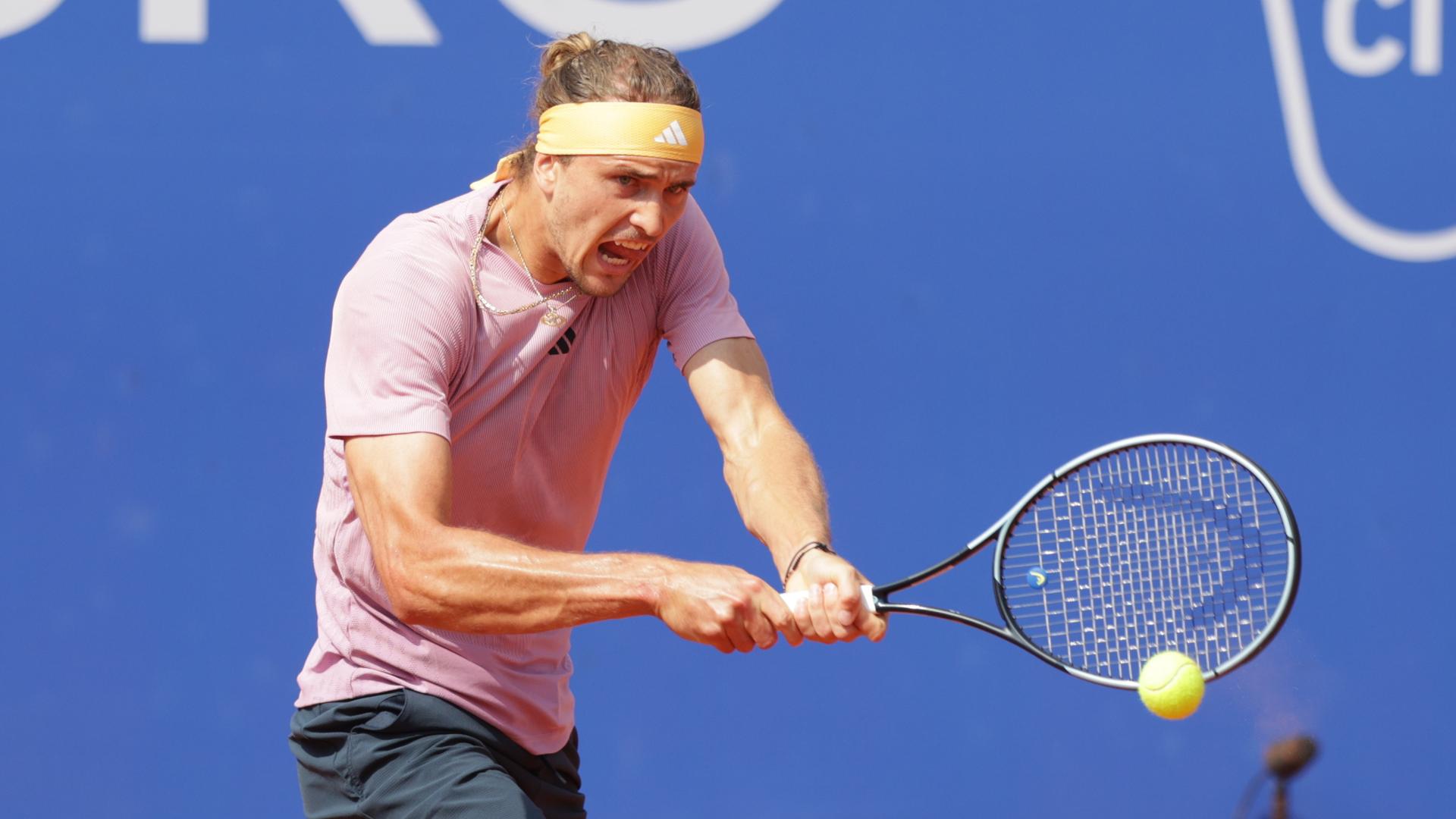 Understanding the Rise of Alexander Zverev in Tennis