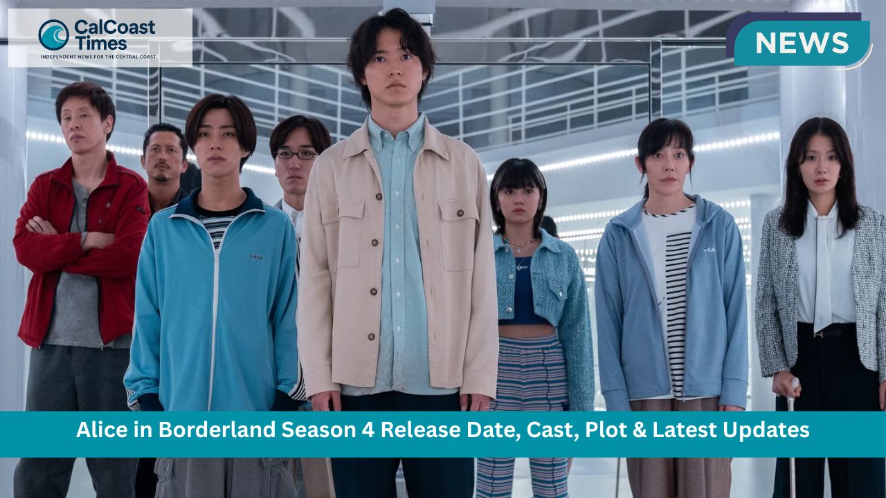 Update on Alice in Borderland Season 4: What to Expect